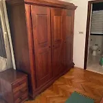 Gæstehus In With Balcony, Air Conditioning, Wifi 5188-4 Sukošan