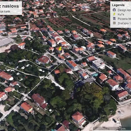 Pensionat In With Balcony, Air Conditioning, Wifi 5188-4