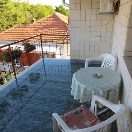 Pensionat In With Balcony, Air Conditioning, Wifi 5188-4 *