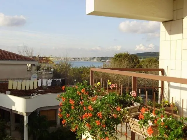 게스트하우스 In With Balcony, Air Conditioning, Wifi 5188-4 Sukošan